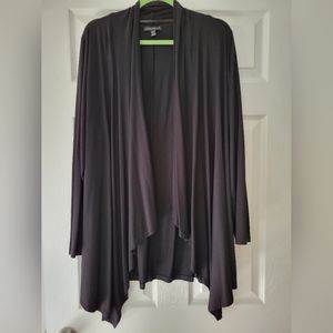 Lane Bryant Open front cardigan